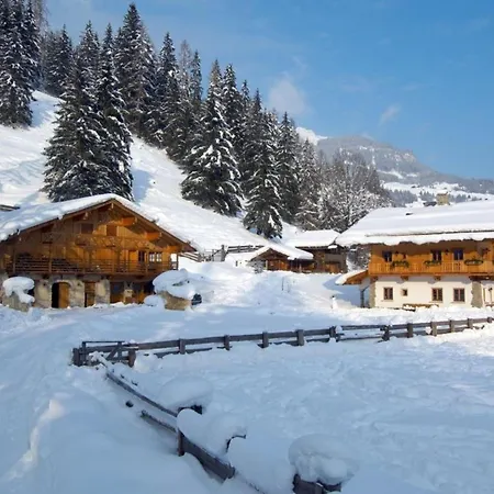 Vakantiehuis Kleinbretteneben