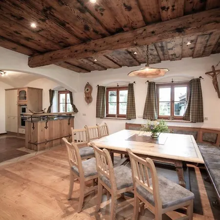 Vakantiehuis Kleinbretteneben *