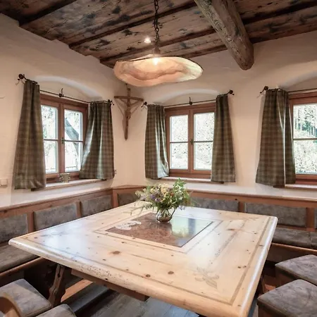 Kleinbretteneben Vakantiehuis *