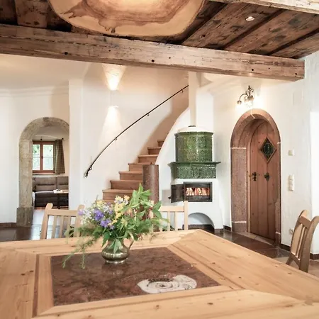 Kleinbretteneben Vakantiehuis