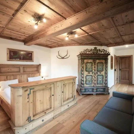 Vakantiehuis Kleinbretteneben Grossarl