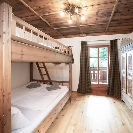 Kleinbretteneben Vakantiehuis *