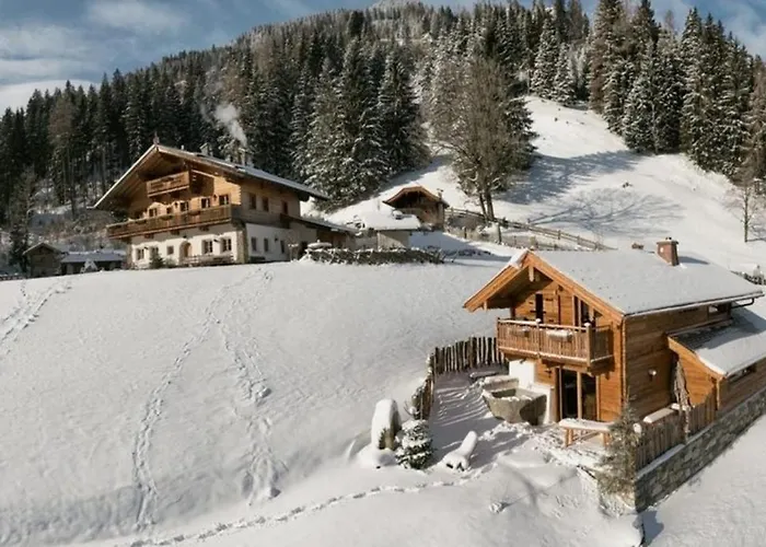 Kleinbretteneben * Grossarl