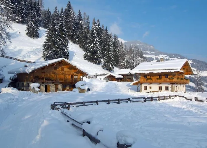 Semesterbostad Kleinbretteneben