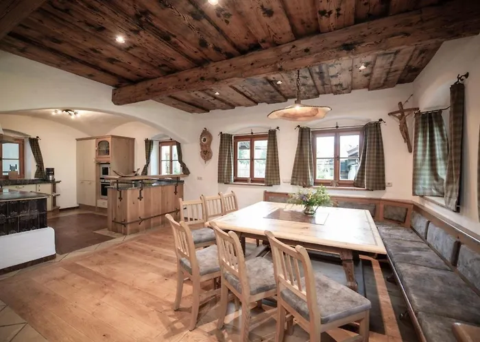 Semesterbostad Kleinbretteneben *