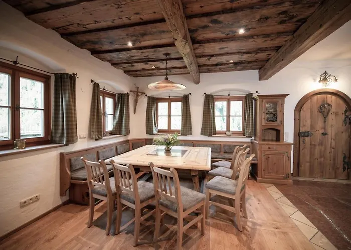 Kleinbretteneben Feriehus *