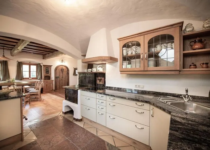 Feriehus Kleinbretteneben Grossarl