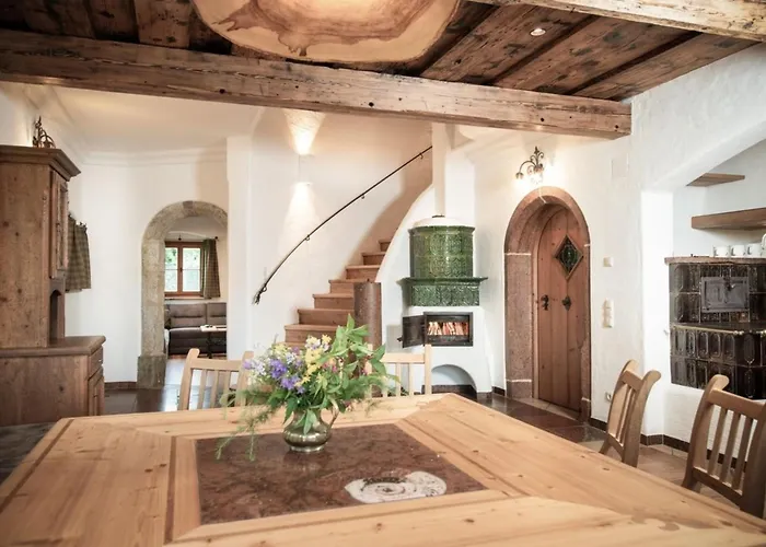 Kleinbretteneben Semesterbostad