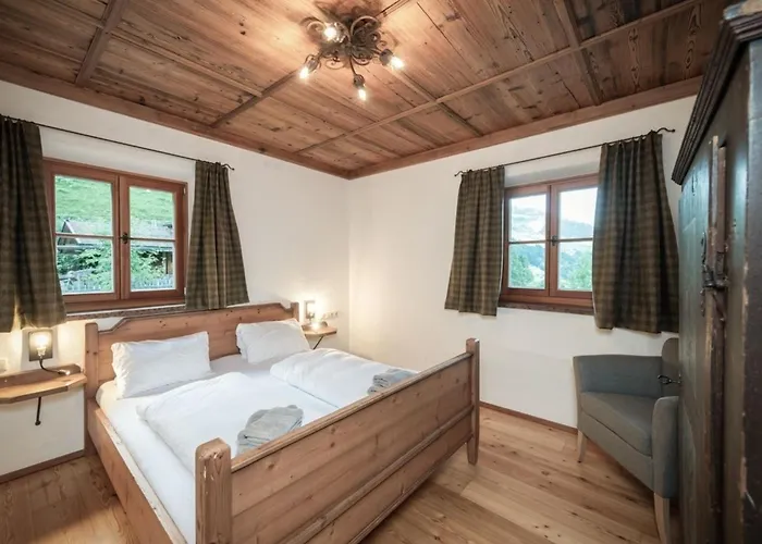 Kleinbretteneben * Grossarl