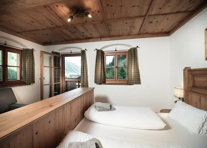 Semesterbostad Kleinbretteneben