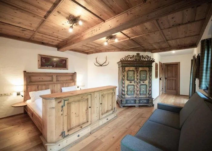 Semesterbostad Kleinbretteneben Grossarl