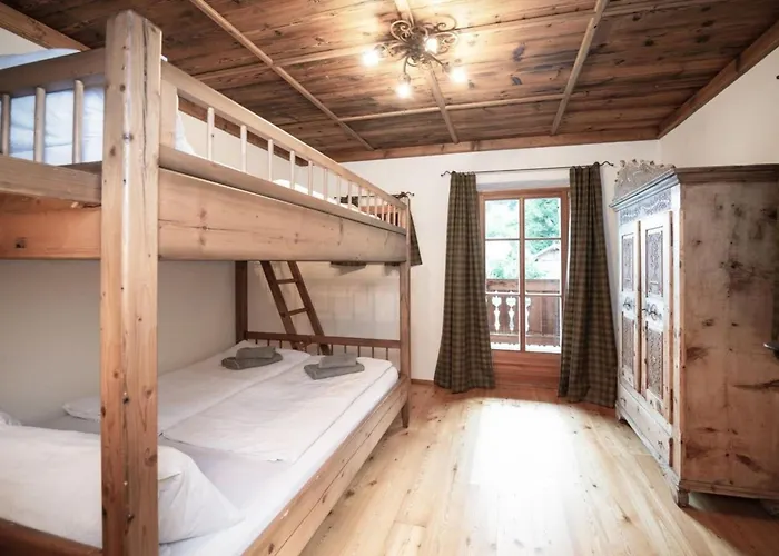 Kleinbretteneben Feriehus *